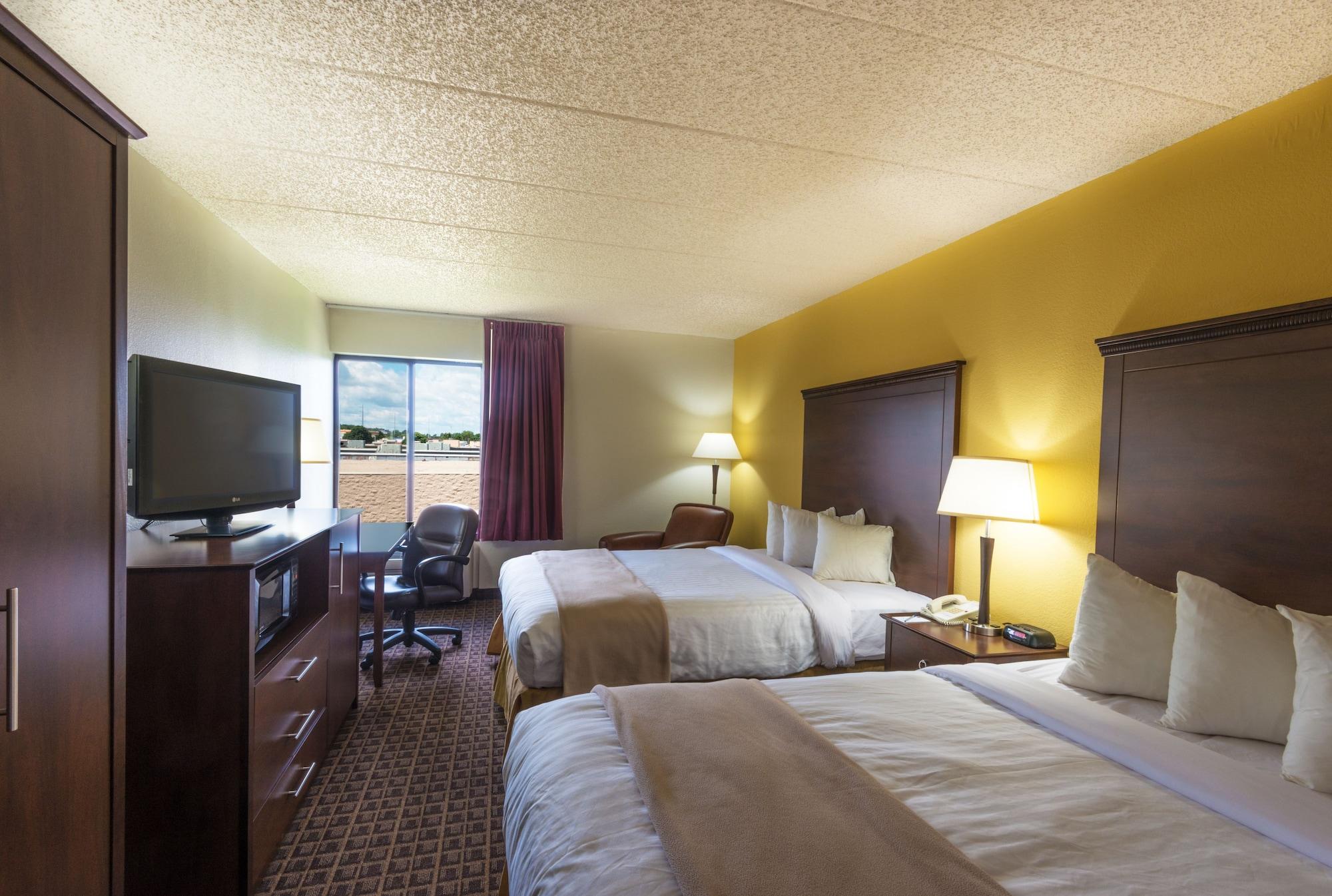 Americinn By Wyndham Madison West Ngoại thất bức ảnh