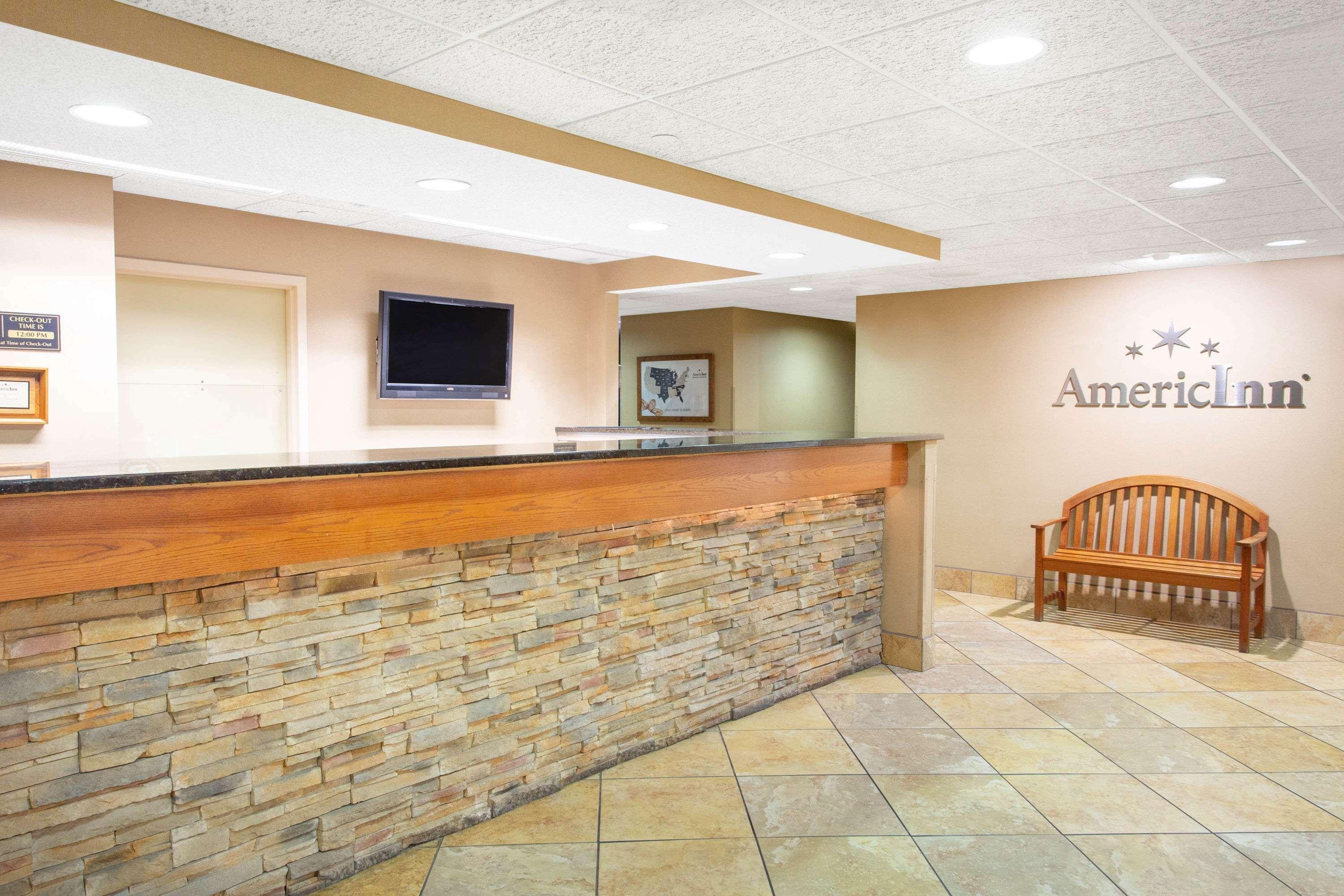 Americinn By Wyndham Madison West Ngoại thất bức ảnh