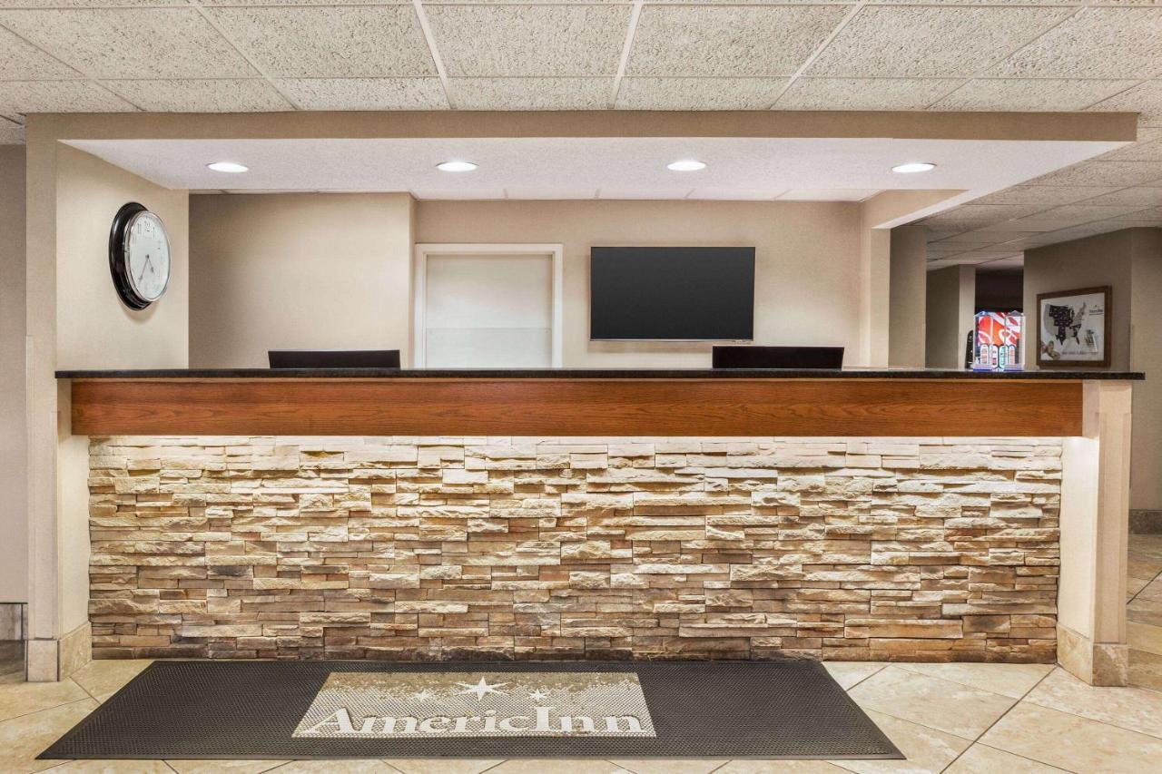 Americinn By Wyndham Madison West Ngoại thất bức ảnh