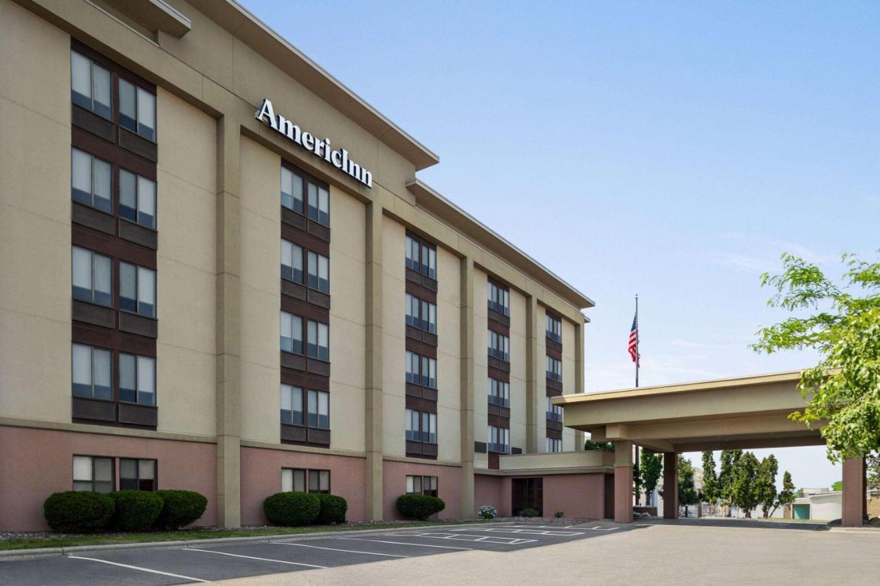 Americinn By Wyndham Madison West Ngoại thất bức ảnh