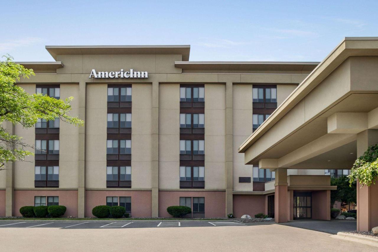 Americinn By Wyndham Madison West Ngoại thất bức ảnh