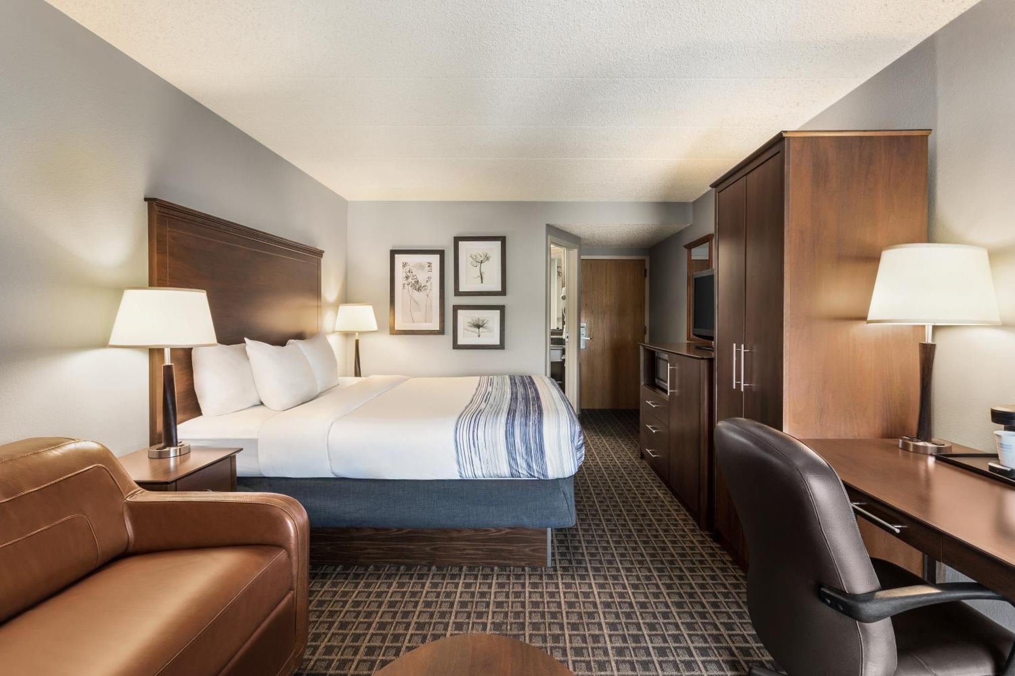 Americinn By Wyndham Madison West Ngoại thất bức ảnh