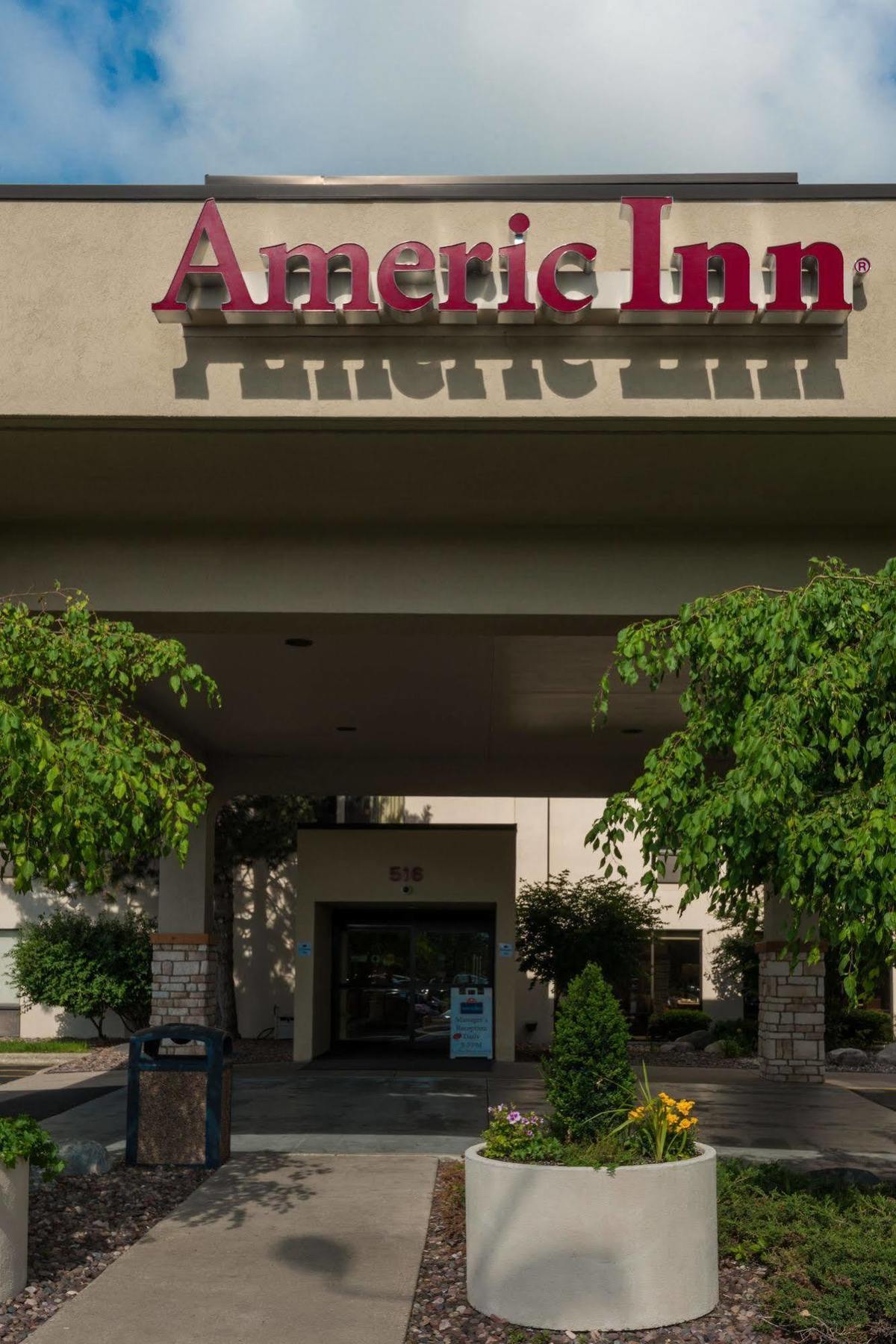 Americinn By Wyndham Madison West Ngoại thất bức ảnh